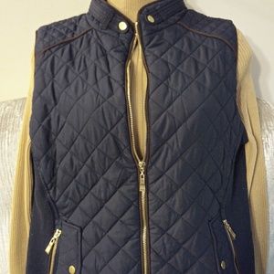 Women's Quilted Vest
